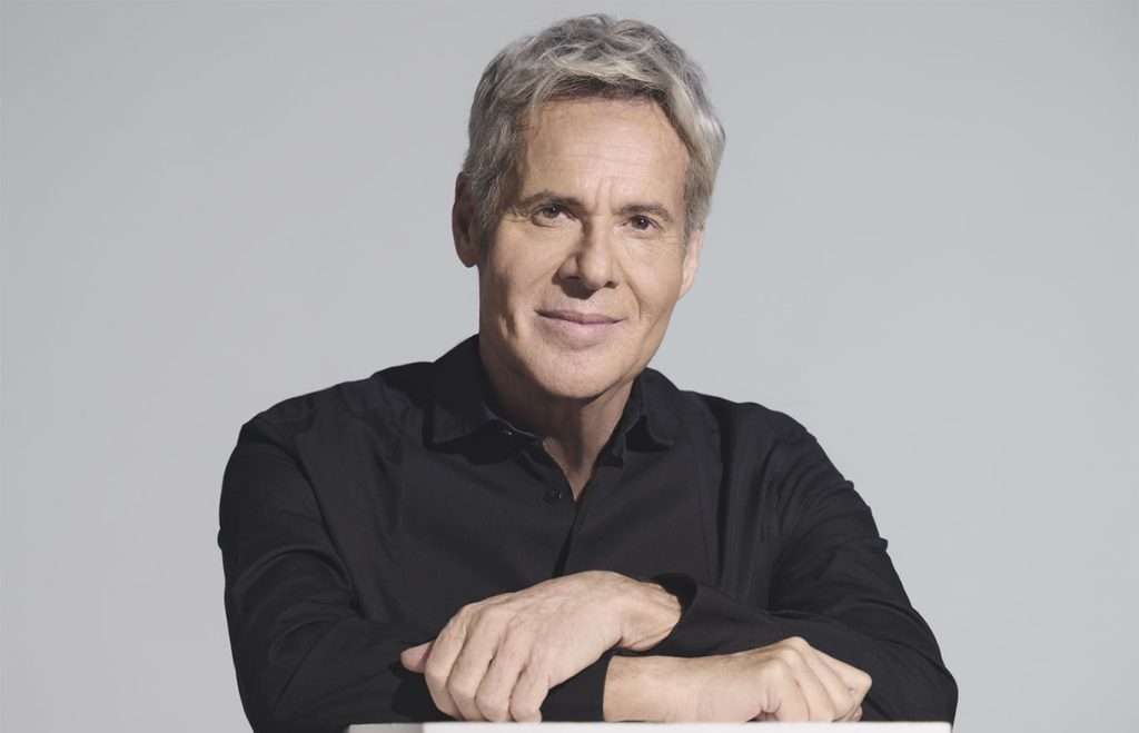 Claudio Baglioni VillaManin