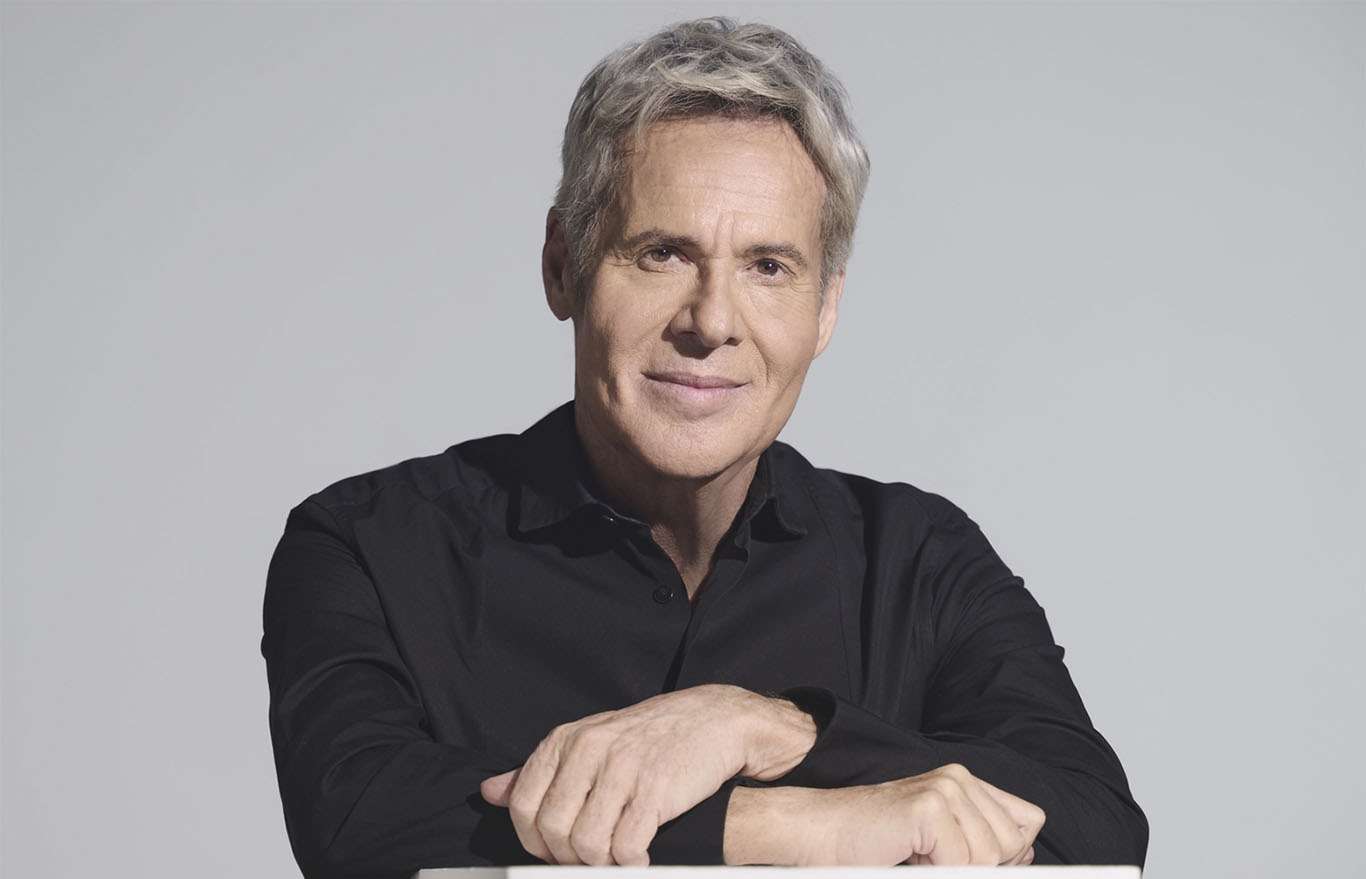 Claudio Baglioni VillaManin