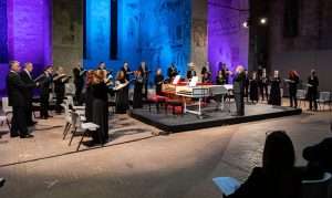 CoroFVG con Ton Koopman