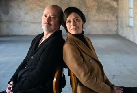 ELSA MARTIN E STEFANO BATTAGLIA