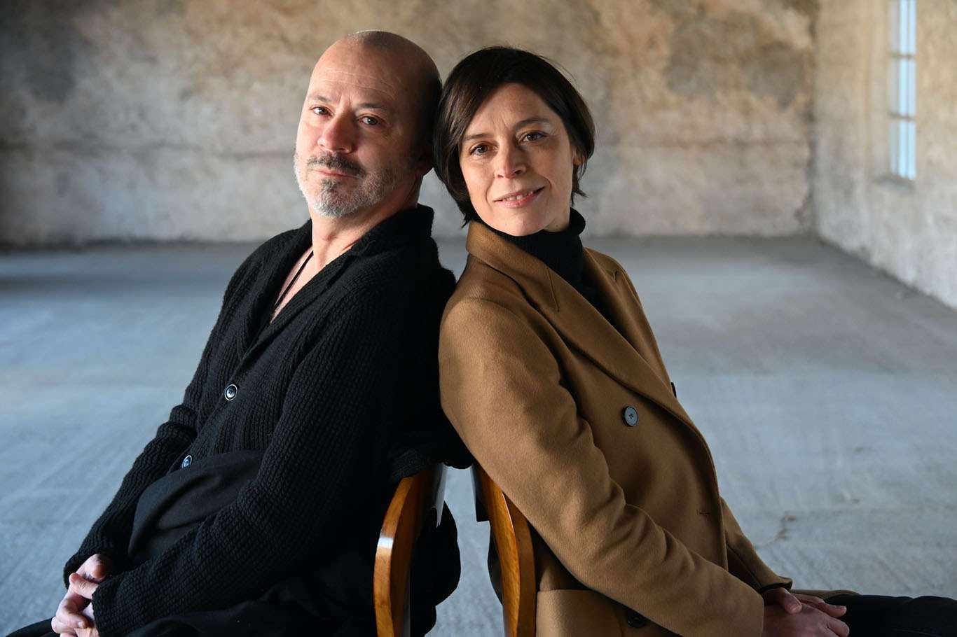ELSA MARTIN E STEFANO BATTAGLIA