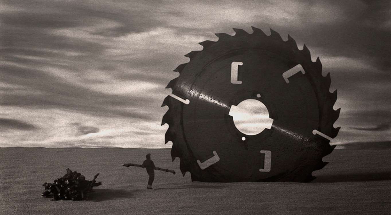 Enzo Tedeschi sisyphus