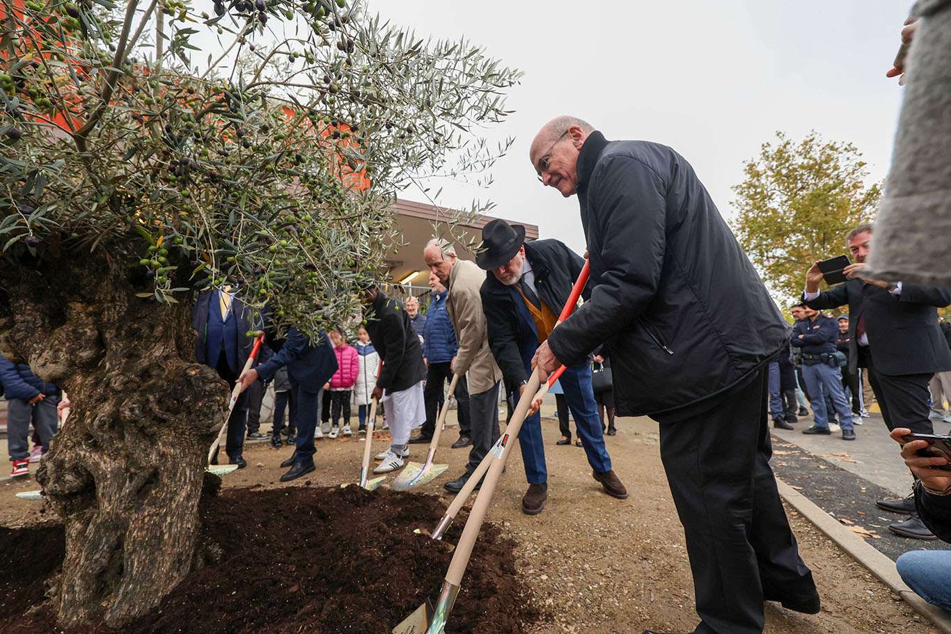 Festival interreligioso Ulivo 0322