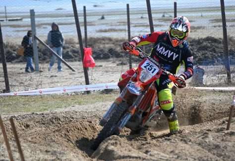 Grado Campionato enduro
