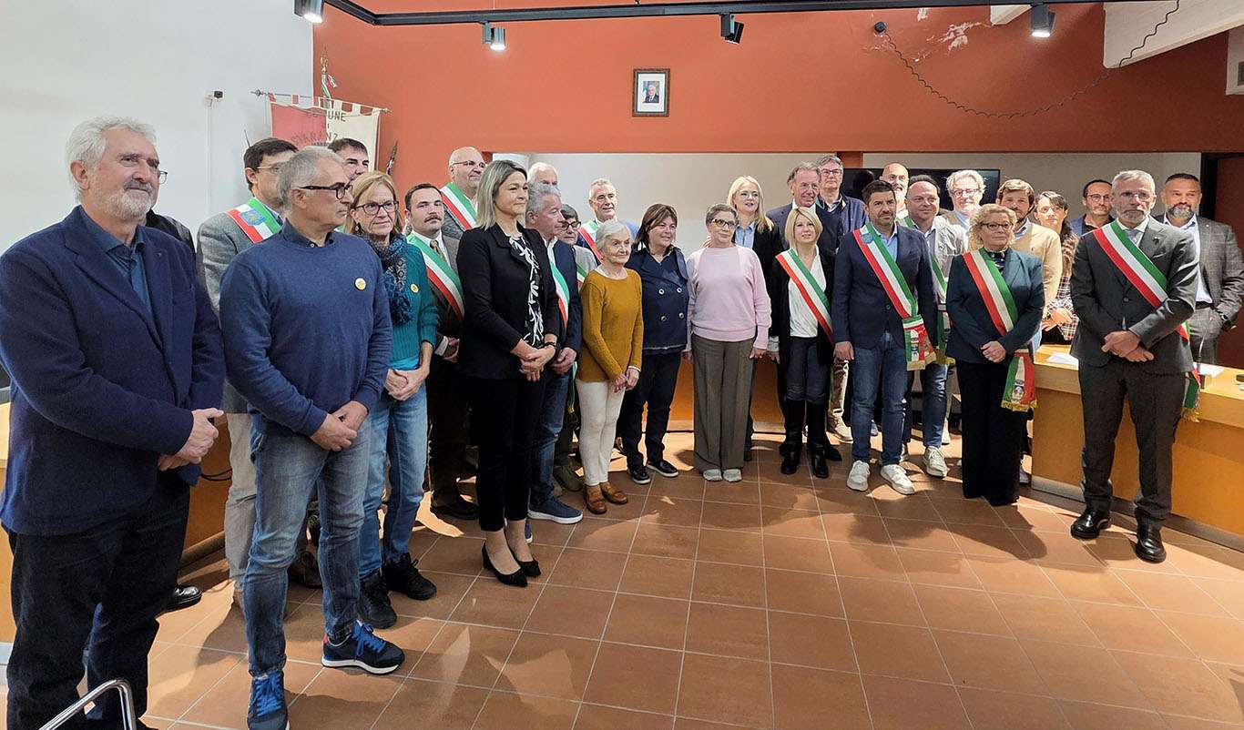 I Firmatari del Documento di Intenti