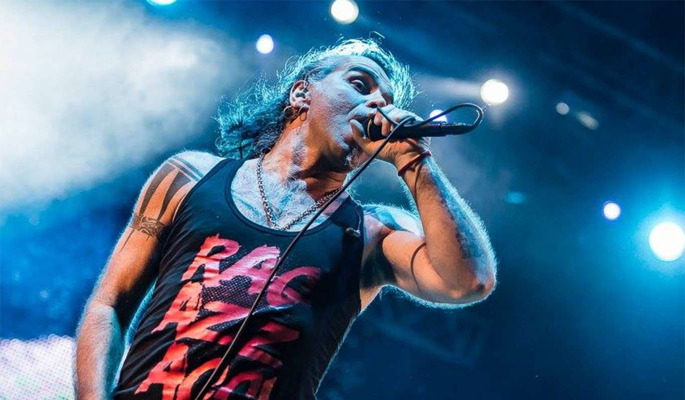 Litfiba live al Festival di Majano 2017 Simone Di Luca