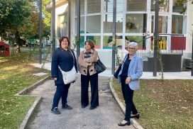 Nido viale Virgilio 1