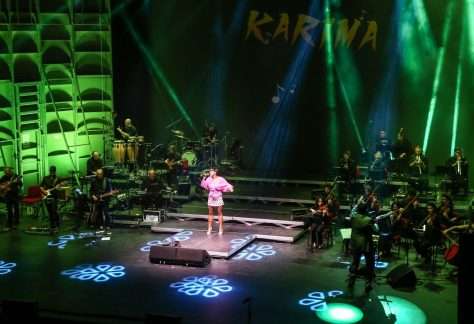 Percoto Canta finale karima 2024 04