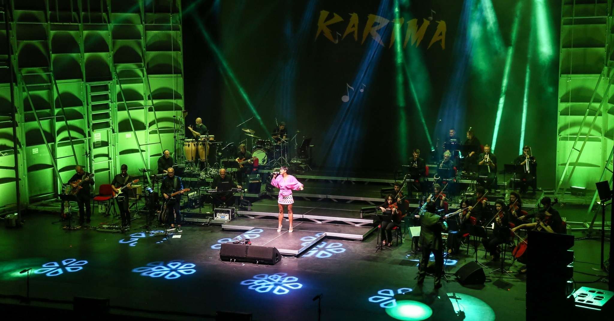 Percoto Canta finale karima 2024 04