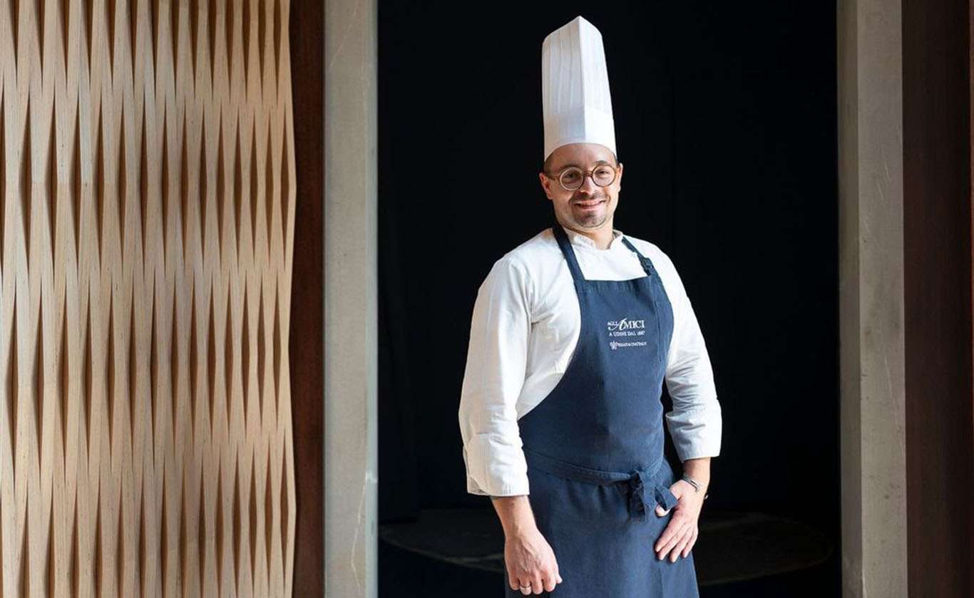 Riccardo Celeghin fotografato da Fabrice Gallina