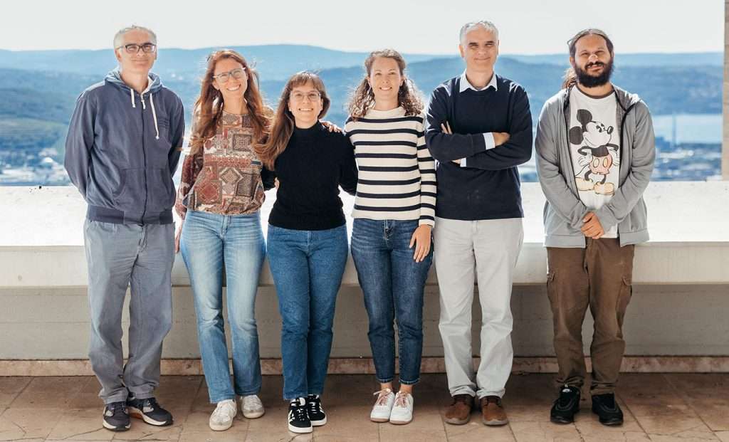Team ricercaPolmoni