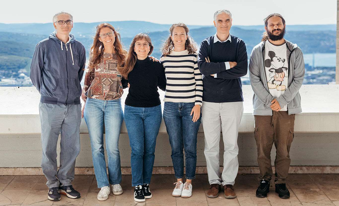 Team ricercaPolmoni