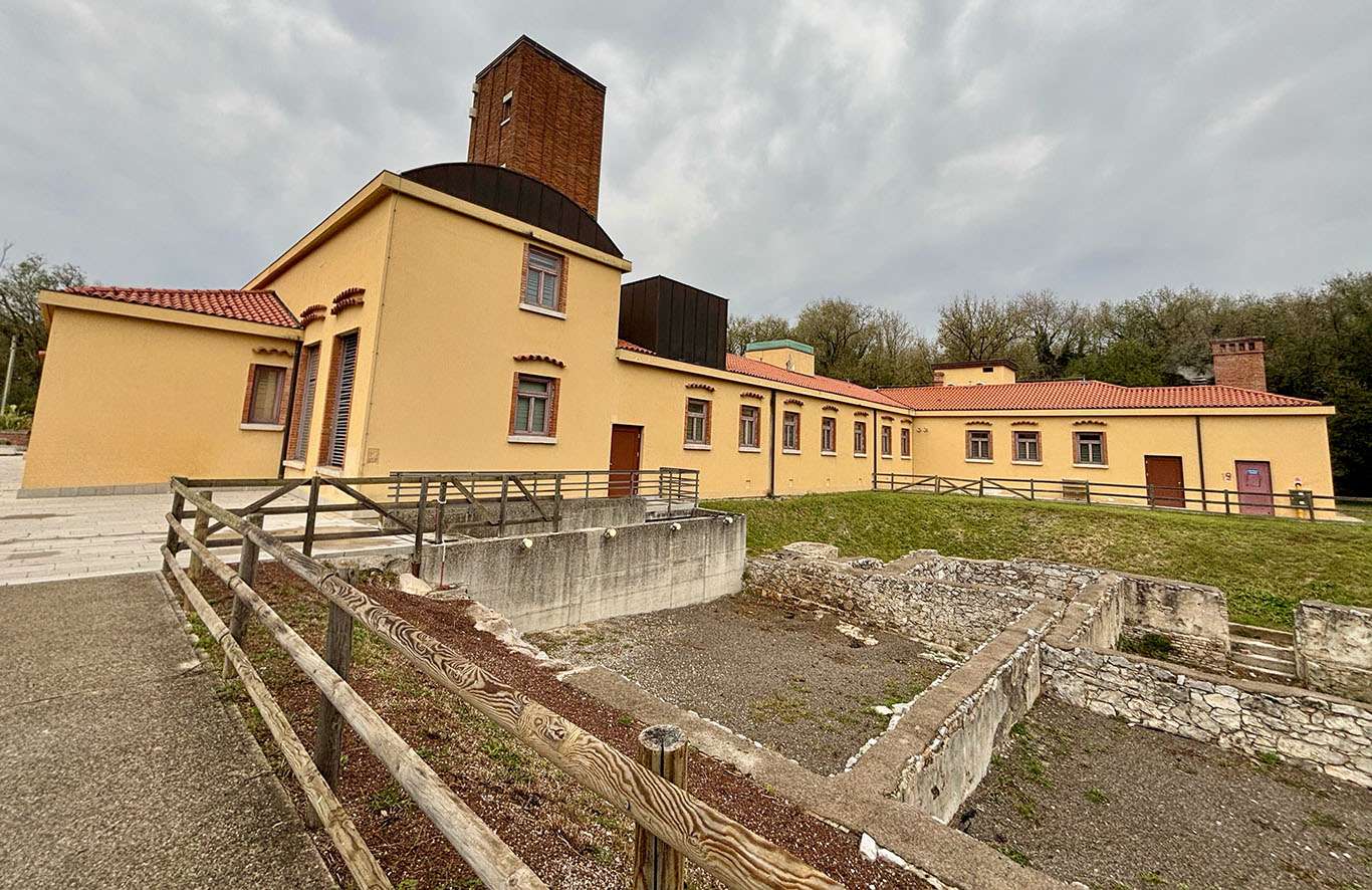 Terme Romane di Monfalcone