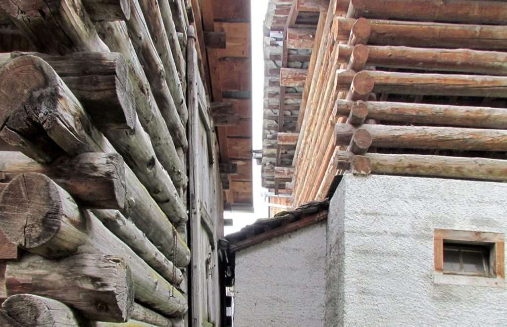 Vrin strickbau
