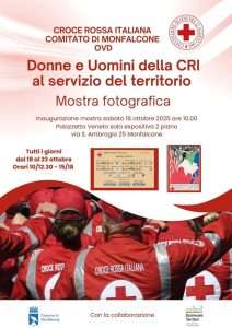 croce rossa mostra