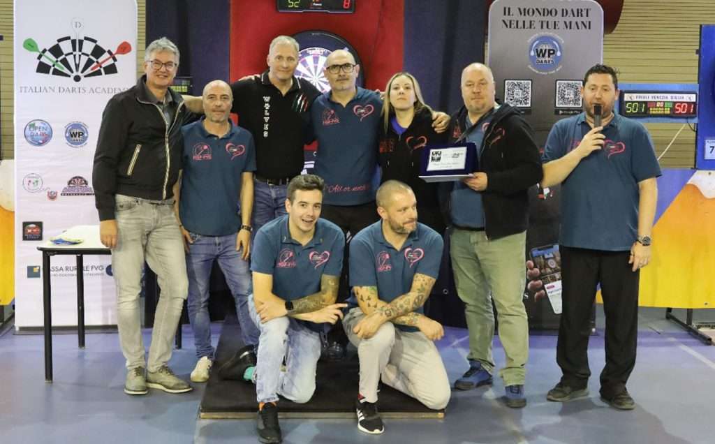 freccette perteole