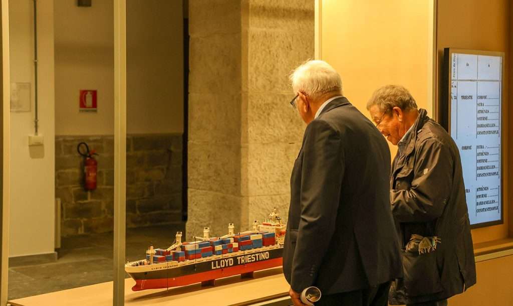 lloyd museo mare