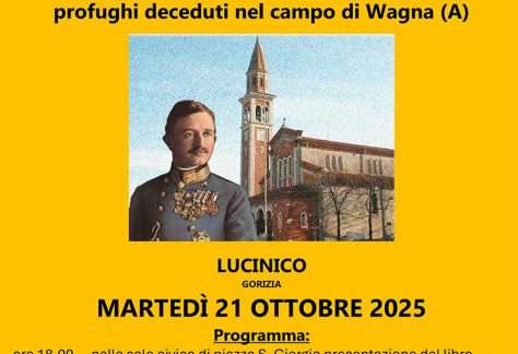 lucinico Carlo chiesa di Lucinico A3 1