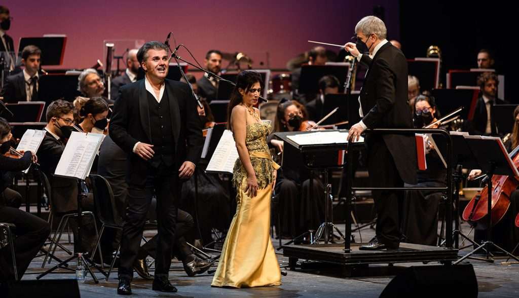 omaggio a strauss