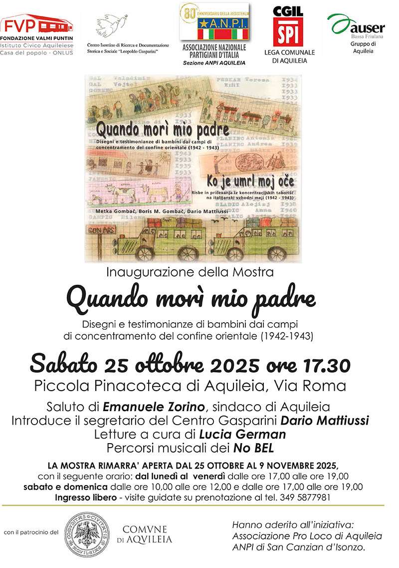 quandoMoriMioPadre