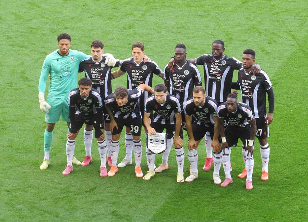 udinese lecce 25 10 2025 10