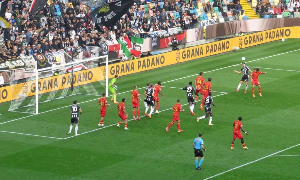 udinese lecce 25 10 2025 11