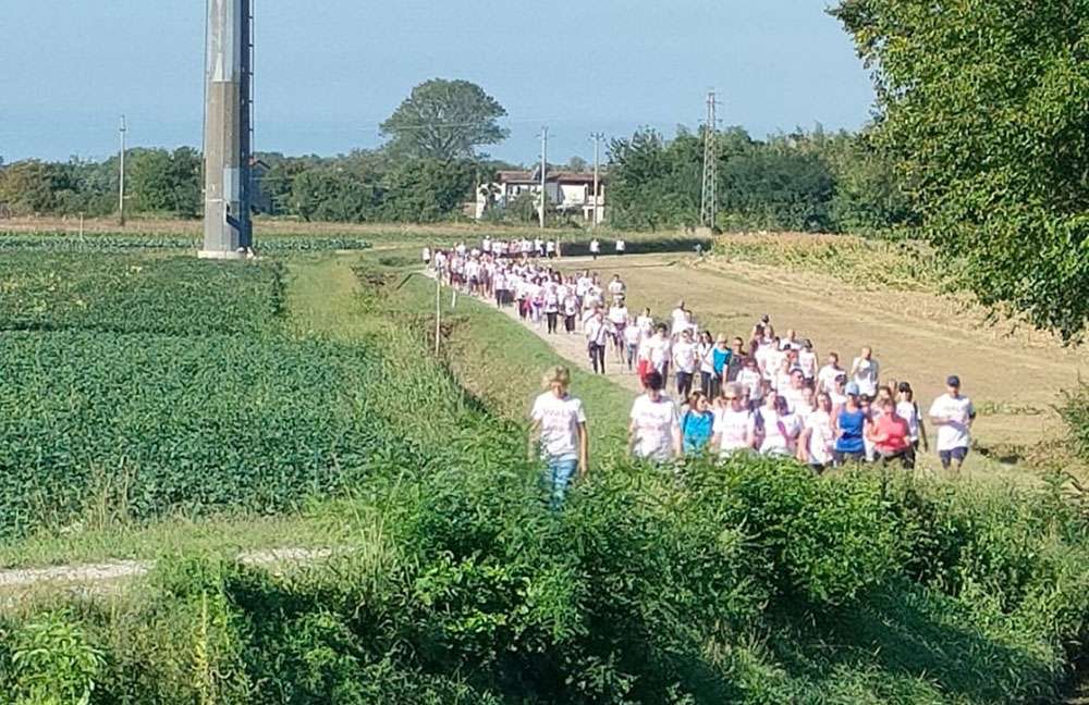 walk for the cure 01 conclusione 2025