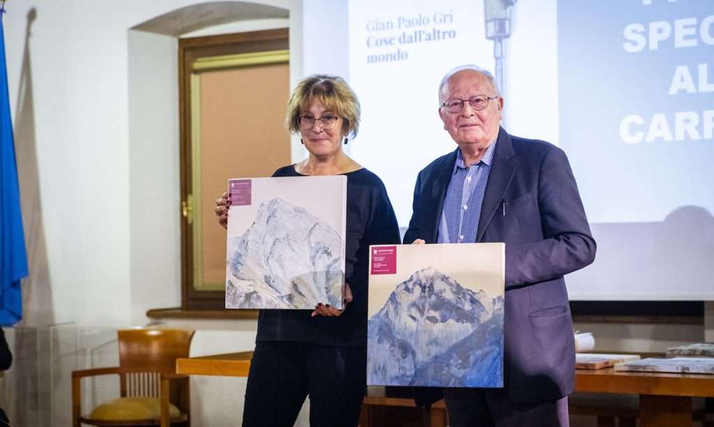 1 Leggimontagna2025 Zamparo Gri