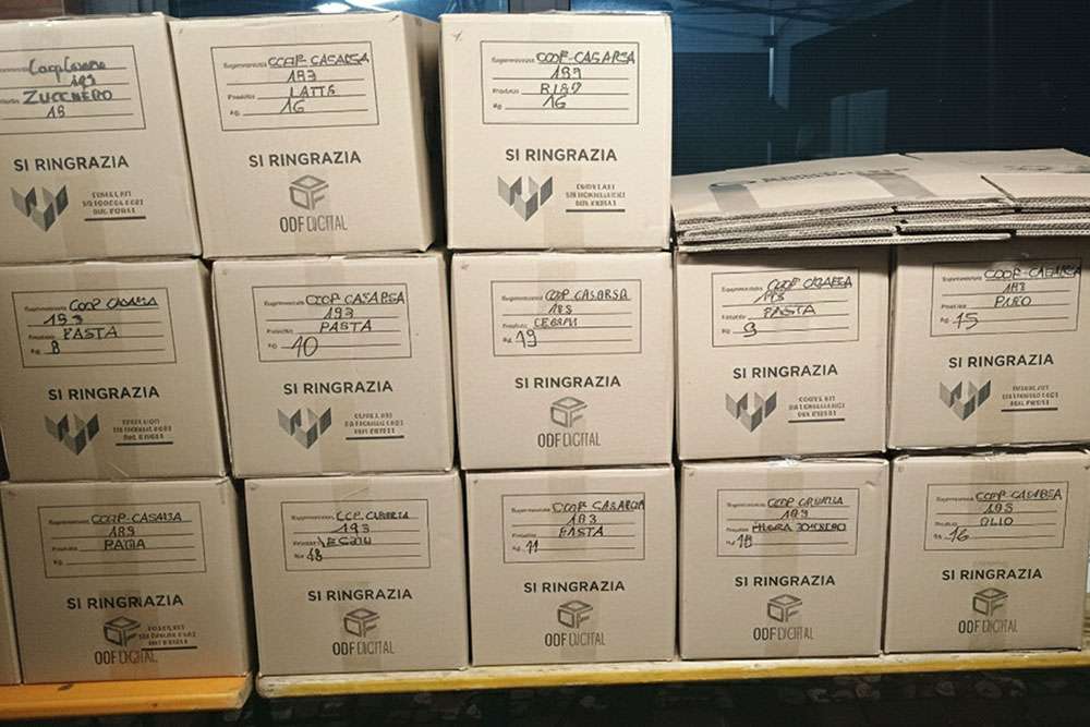 2025colletta alimentare ruda 02