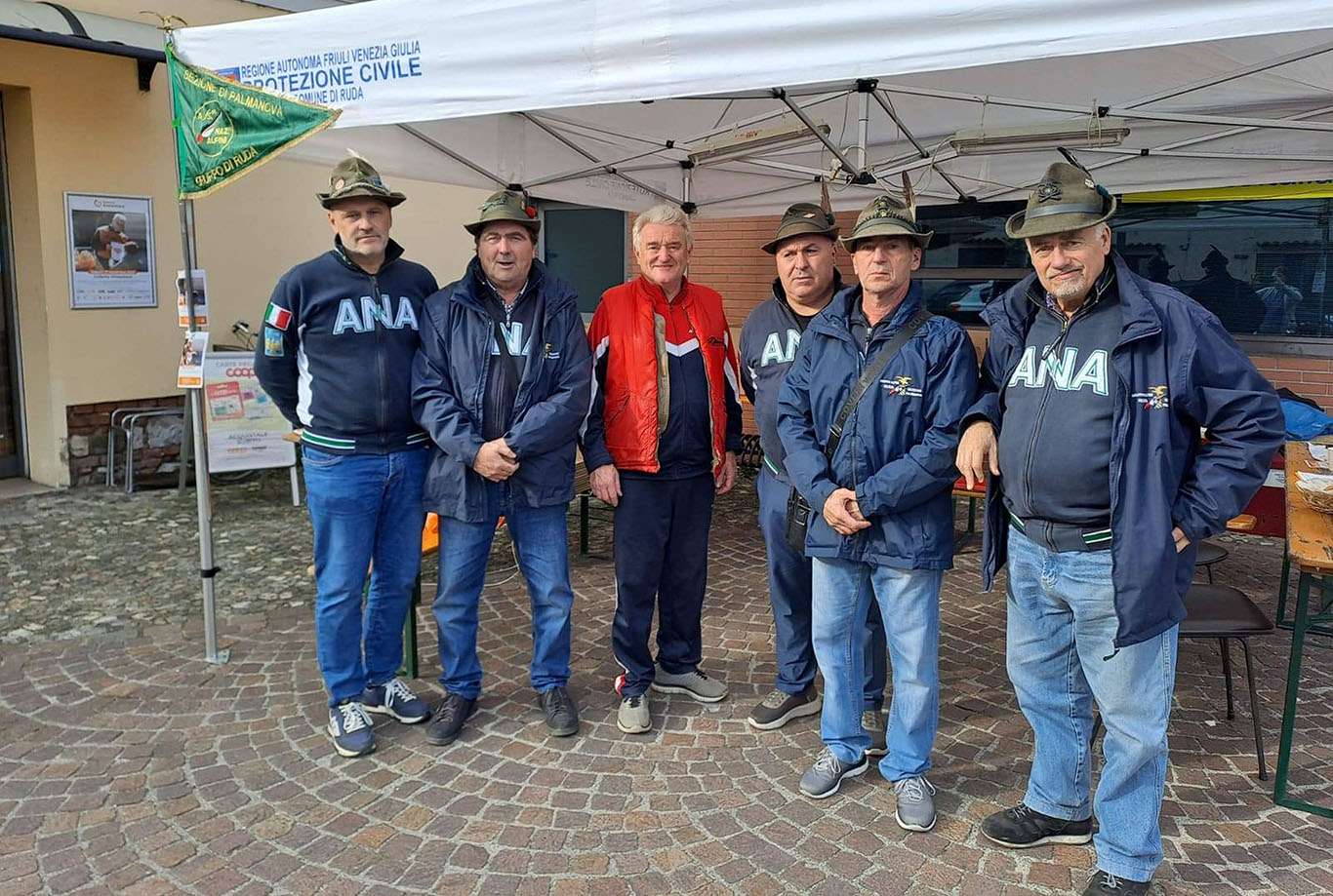 2025colletta alimentare ruda 04