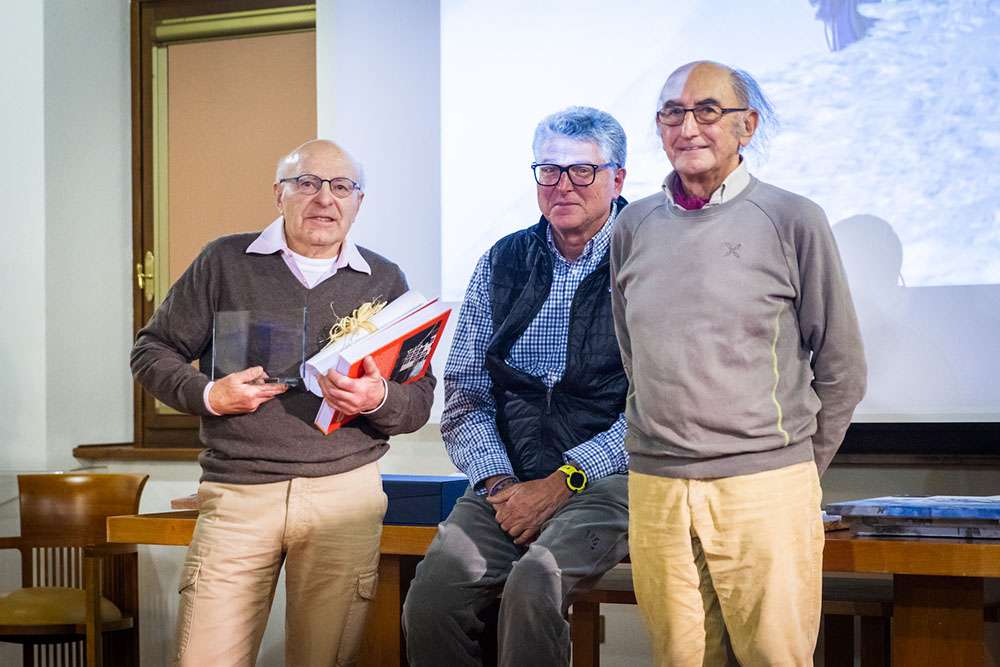 5 Leggimontagna2025 amico alpinista De Crignis Mareschi Daidola