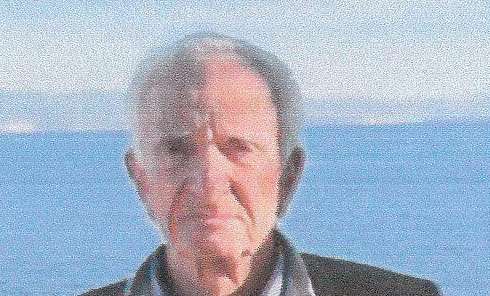 Abdon Pamich: il riscatto e la poesia 1 Abdon Pamich ad Abbazia