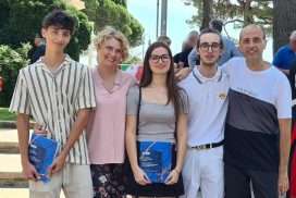 Alice, Simone ed Emanuele Lorenzutti 02