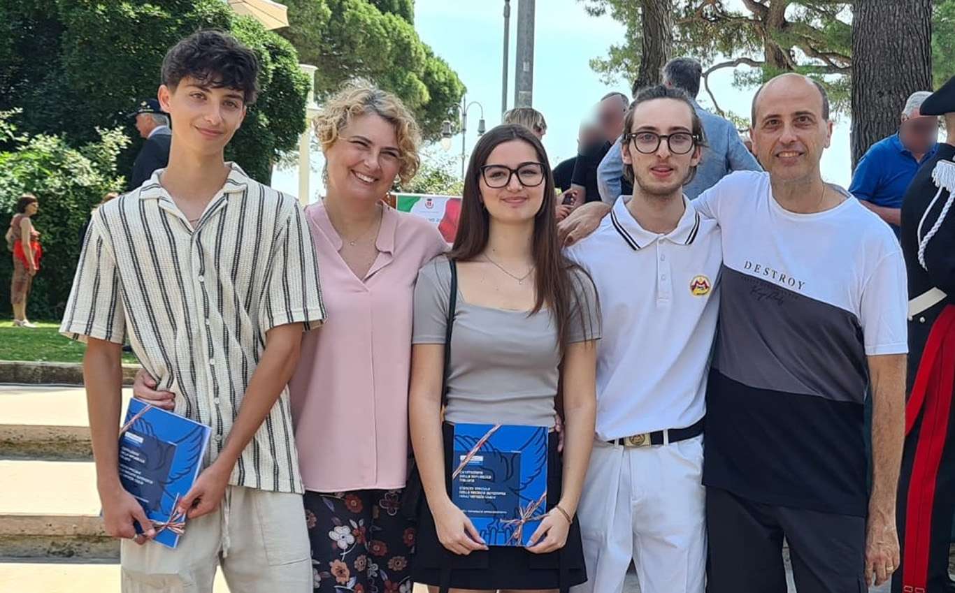 Alice Simone ed Emanuele Lorenzutti 02