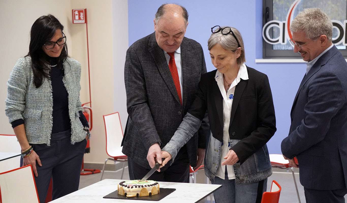 Assocaffe Purpura Molinaro Mingardi Polojaz torta