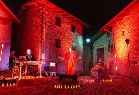 Bagliori dAnima Odorico Pozzetto Paron 1