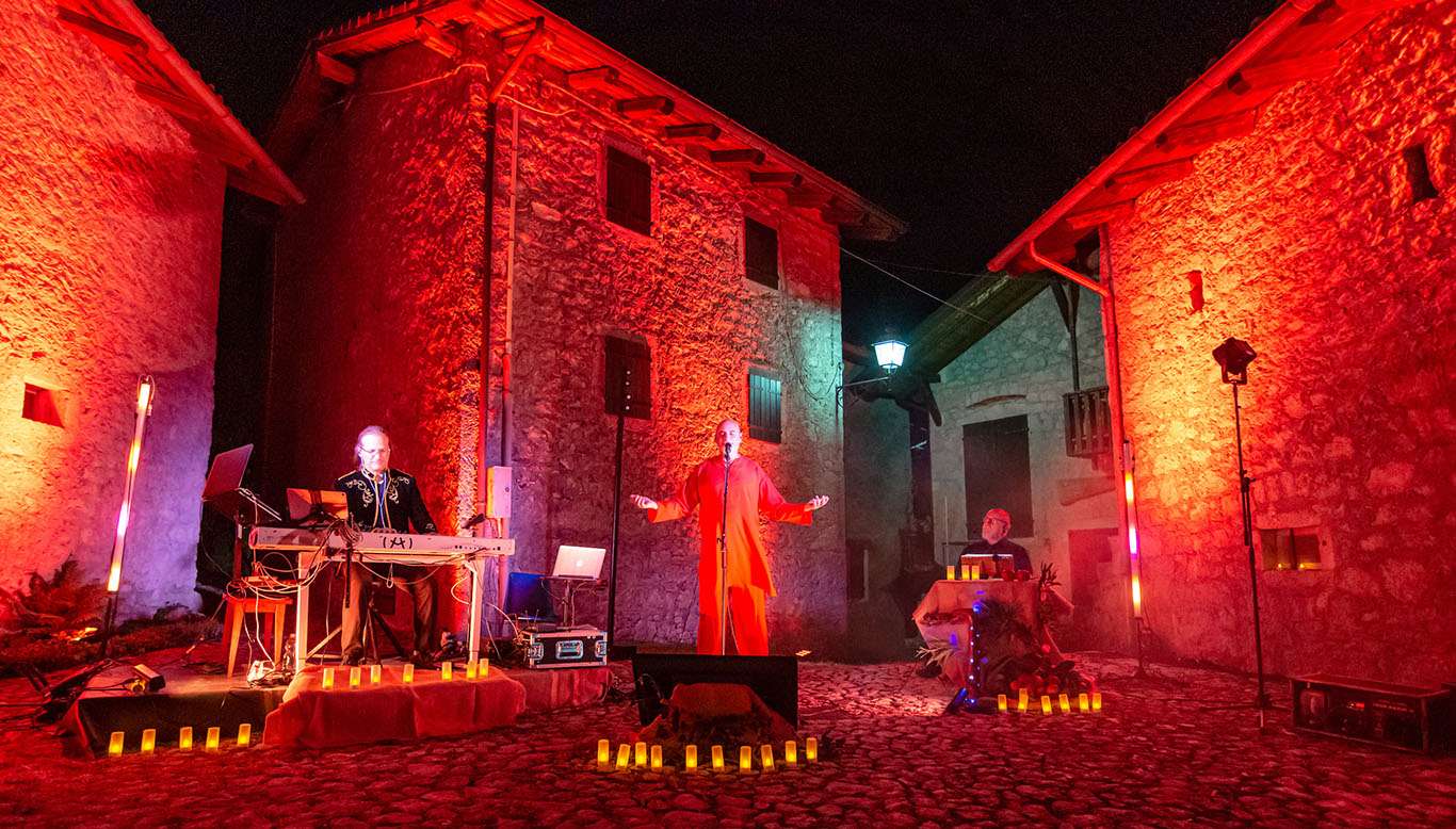 Bagliori dAnima Odorico Pozzetto Paron 1