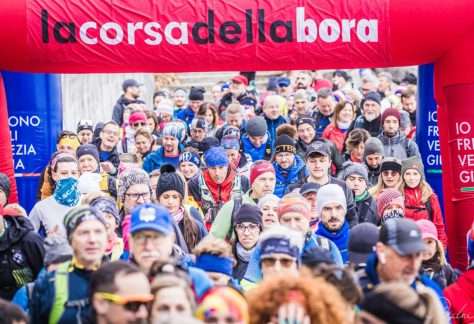 Corsa della Bora 2025