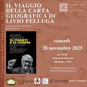 DI pianeti e di uomini 28 novembre