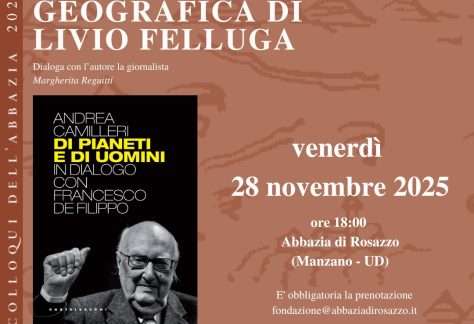 DI pianeti e di uomini 28 novembre