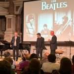 FOTO TRIO BEATLES LEO 5