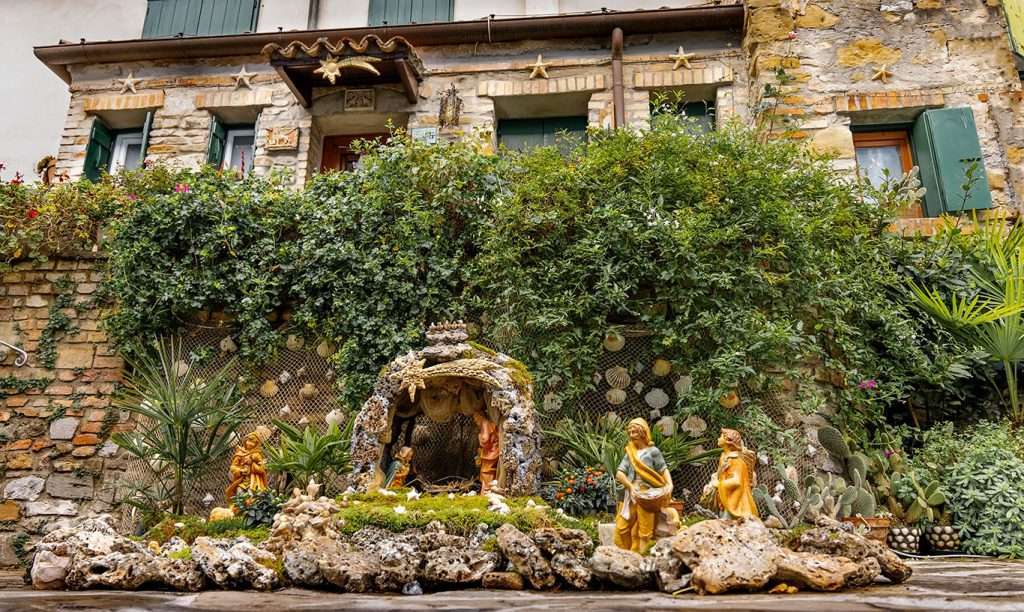 Grado presepe nel borgo Archivio Consorzio Grado Turismo
