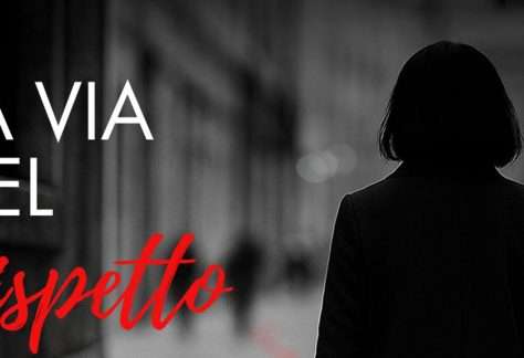 La Via del Rispetto Locandina