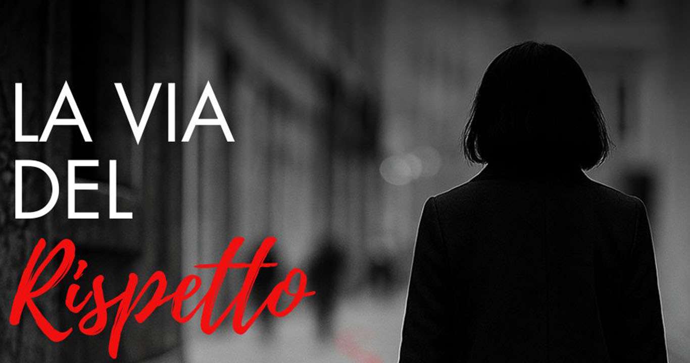 La Via del Rispetto Locandina
