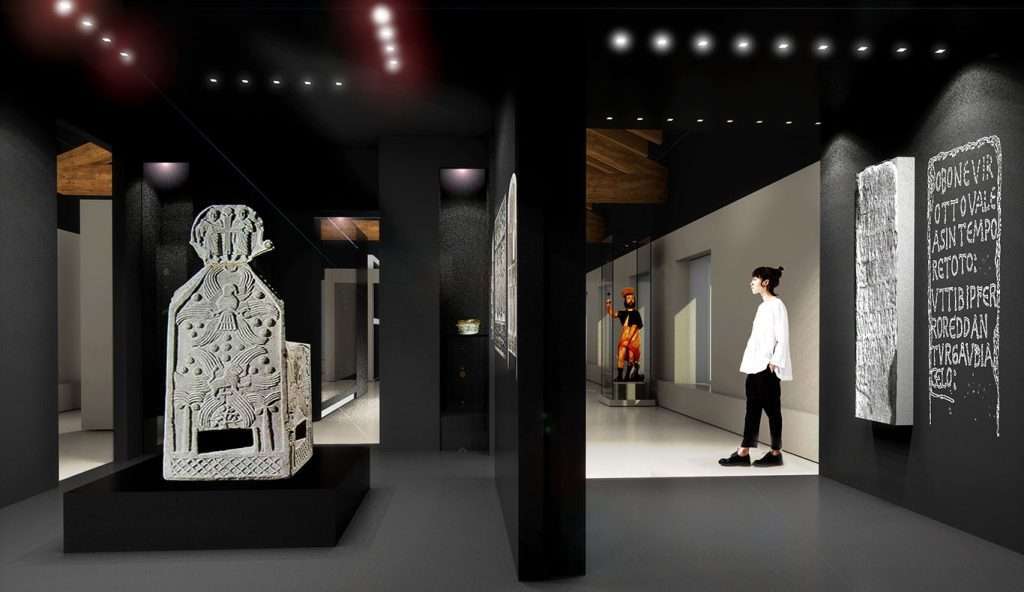 Museo del Tesoro render