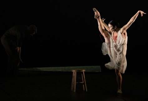 Natalia Osipova Andre Uspenski