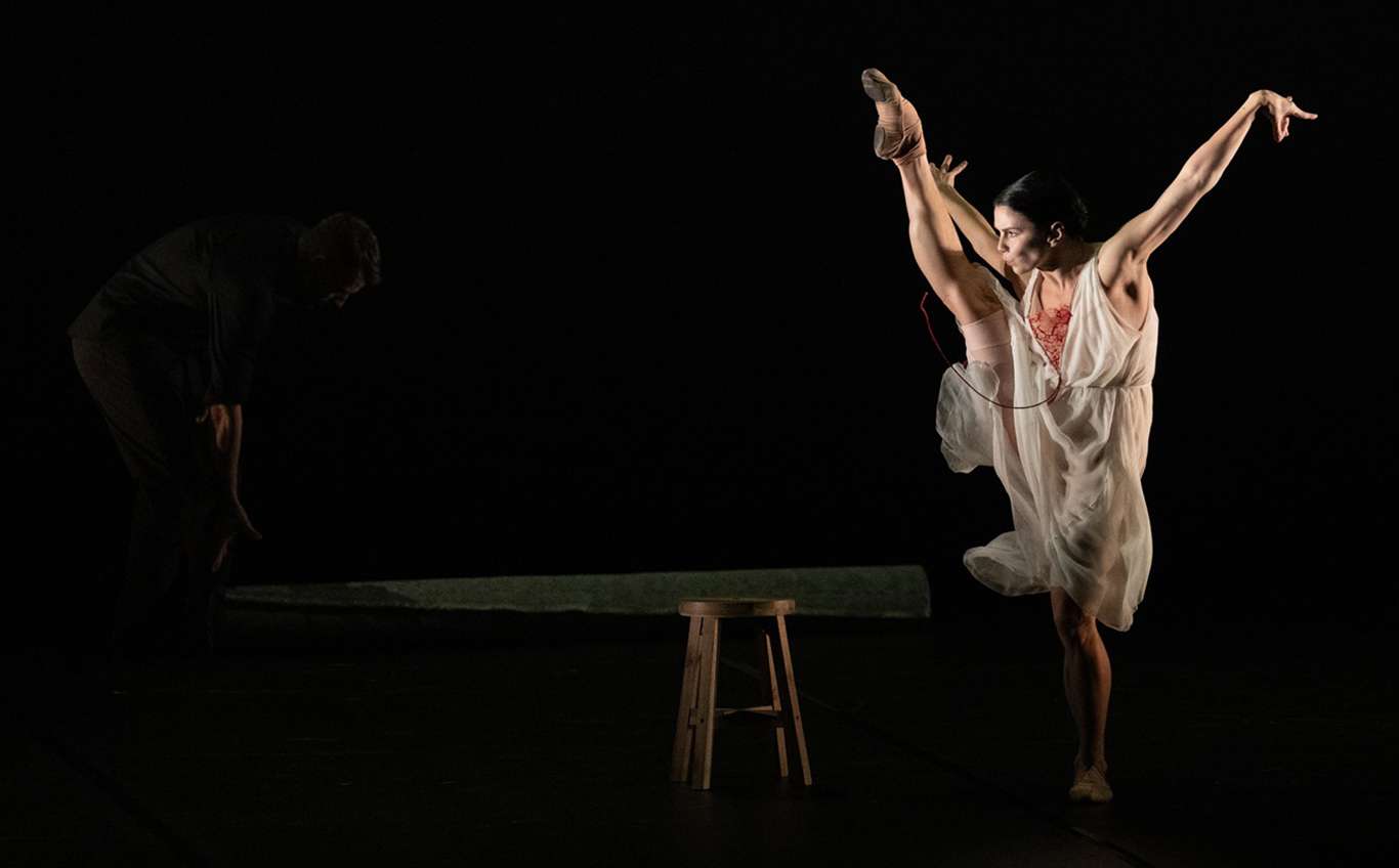 Natalia Osipova Andre Uspenski