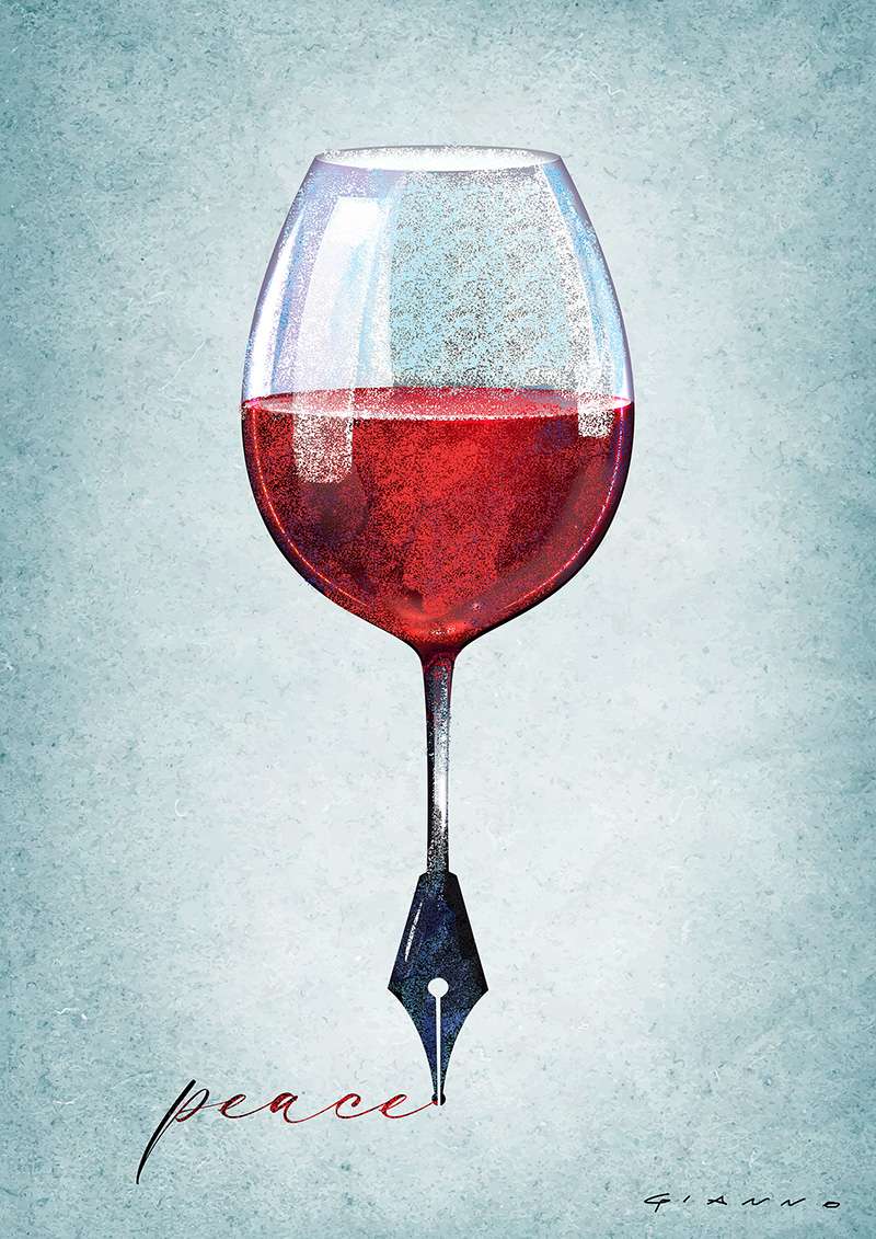 PRIMO CLASSIFICATO OVER 30 GiannoTommaso PeaceAndWine First