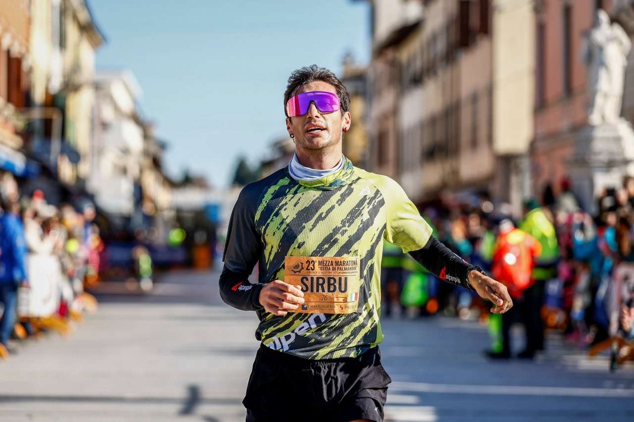 Palmanova 25 Larrivo di Sirbu b