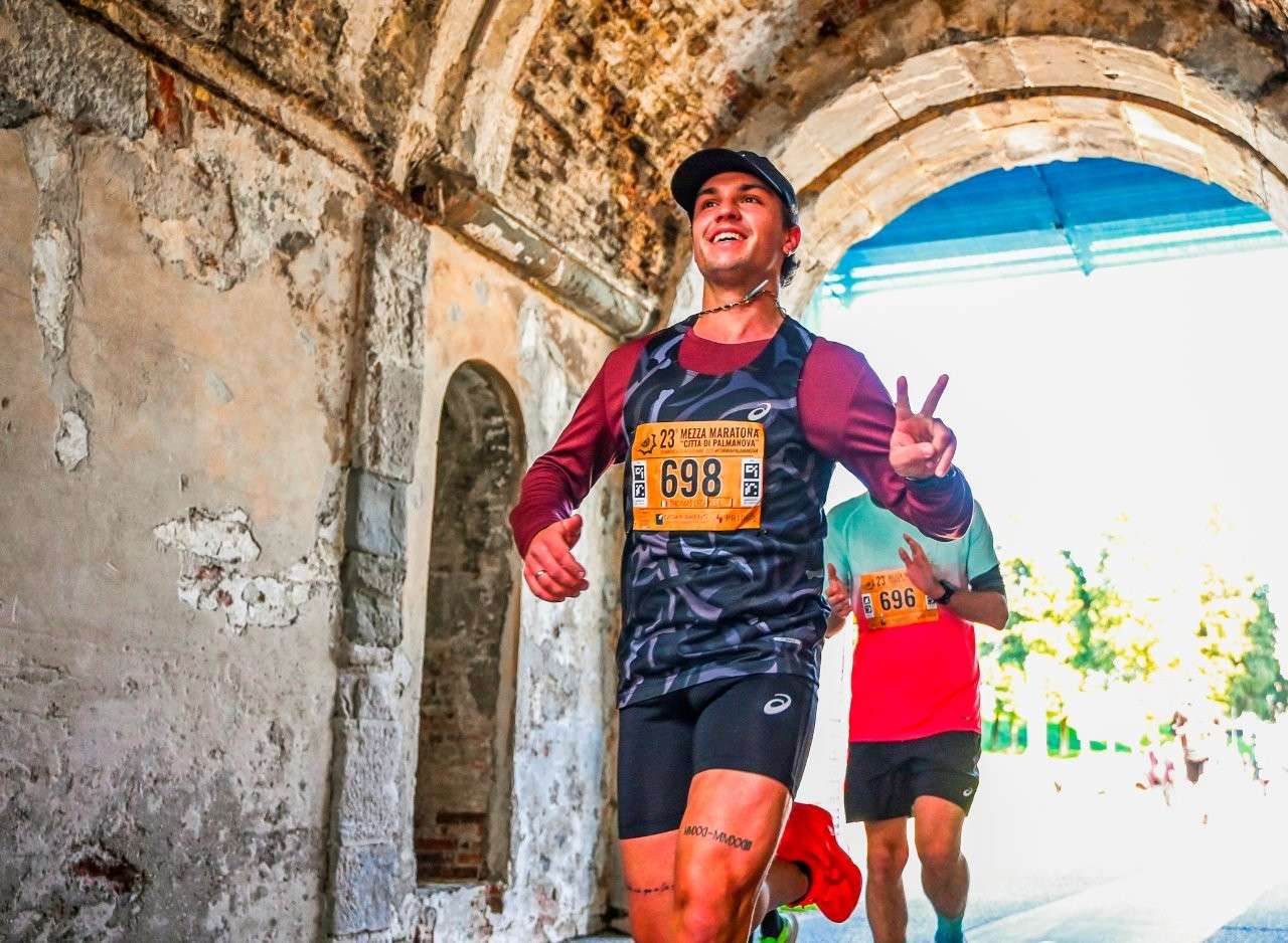 Palmanova 25 Un passaggio b